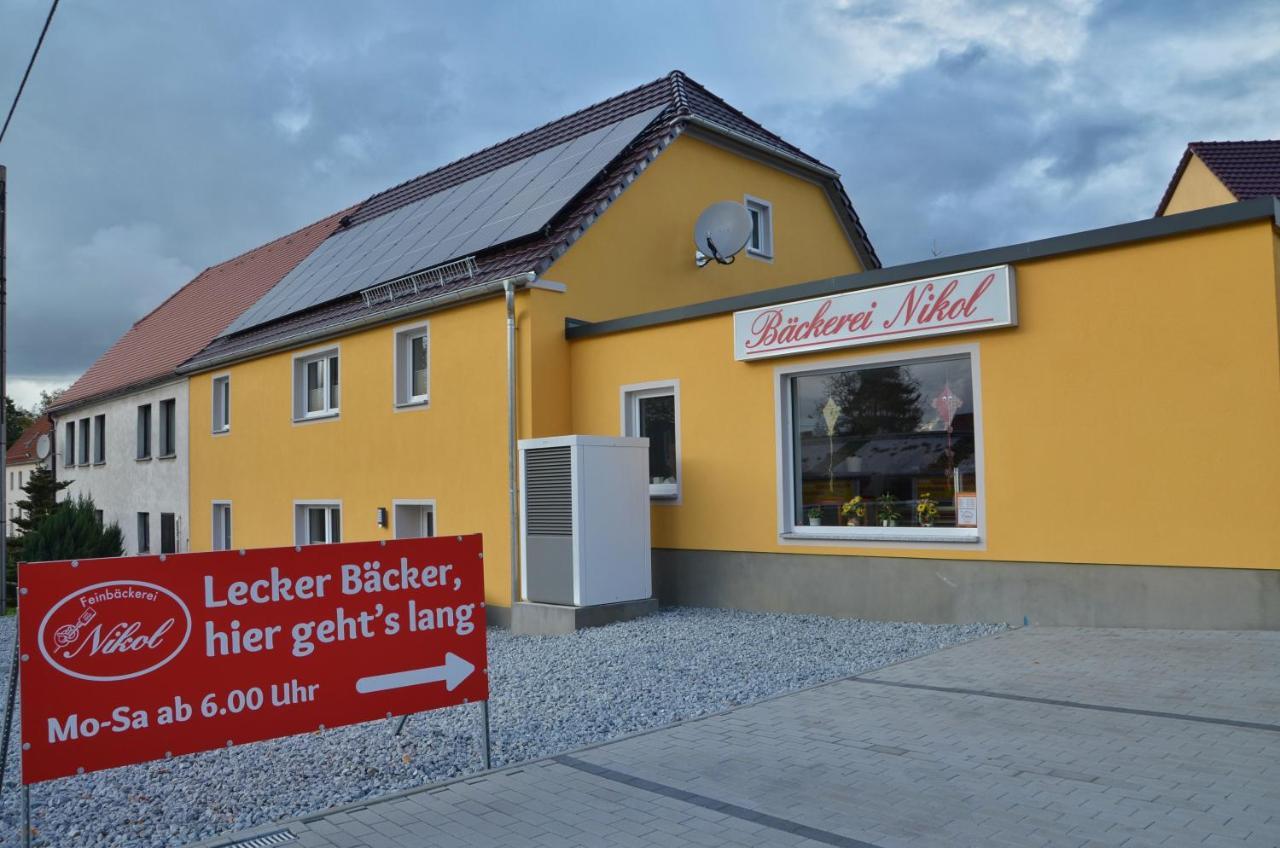 Hempis Ferienwohnungen Hochkirch Esterno foto