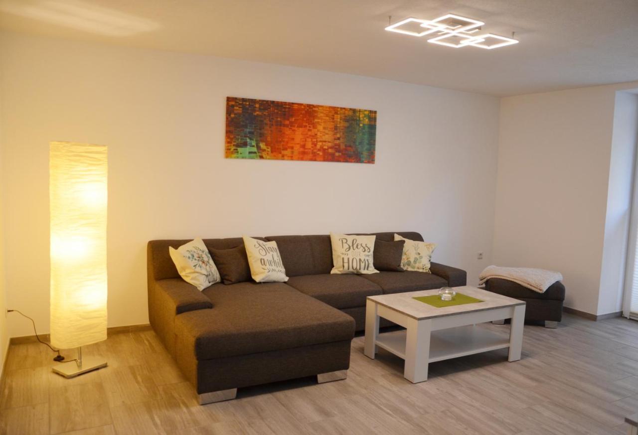 Hempis Ferienwohnungen Hochkirch Esterno foto