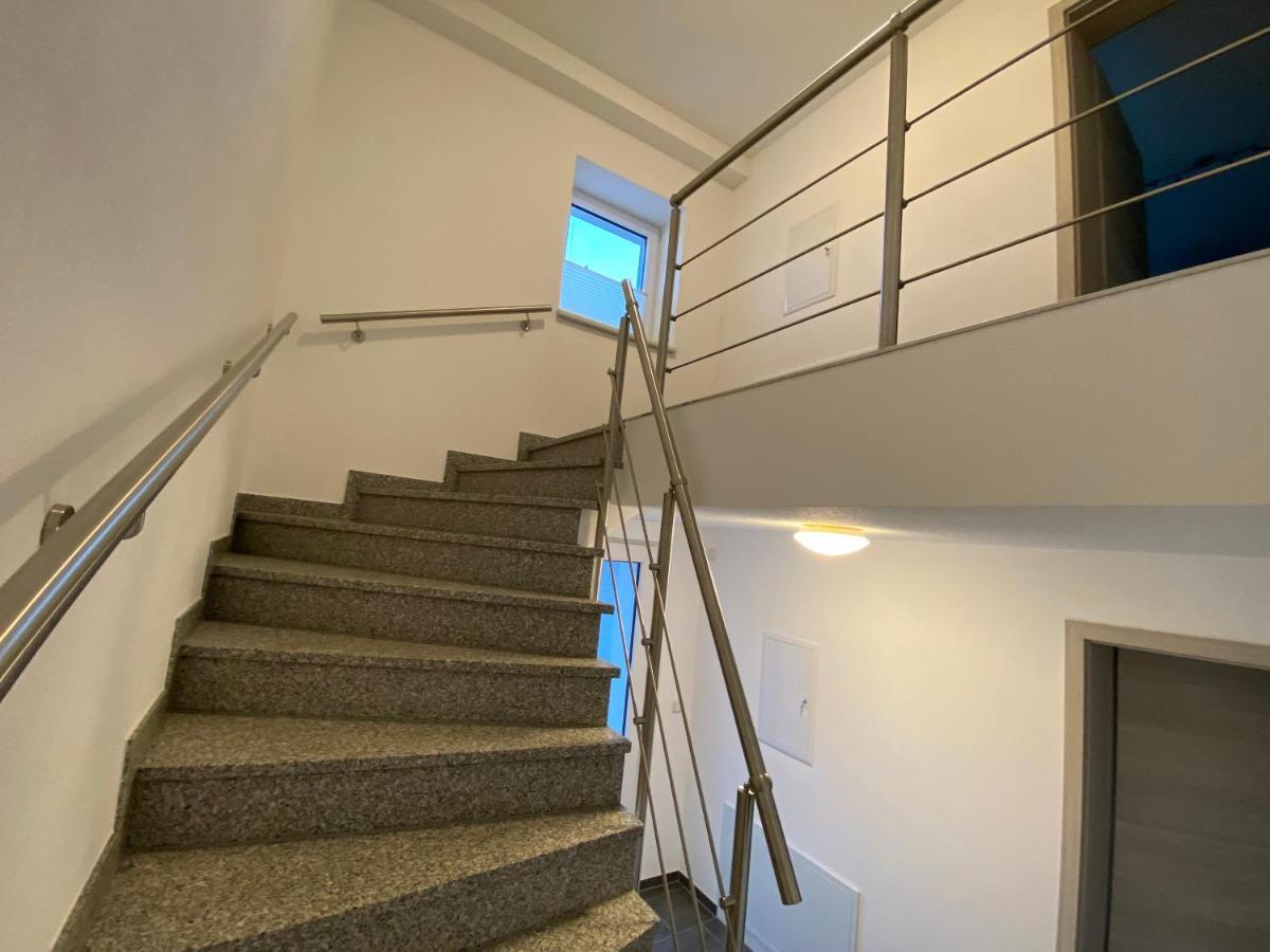 Hempis Ferienwohnungen Hochkirch Esterno foto