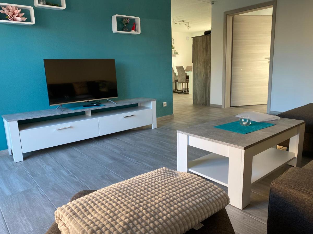 Hempis Ferienwohnungen Hochkirch Esterno foto