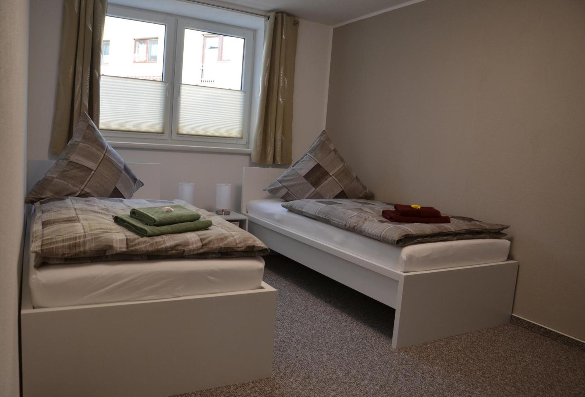 Hempis Ferienwohnungen Hochkirch Esterno foto