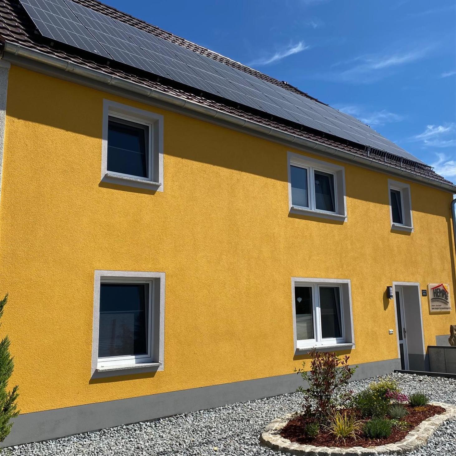 Hempis Ferienwohnungen Hochkirch Esterno foto