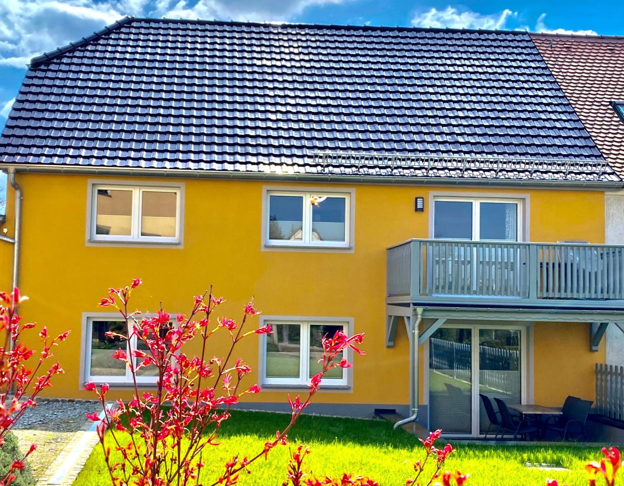 Hempis Ferienwohnungen Hochkirch Esterno foto