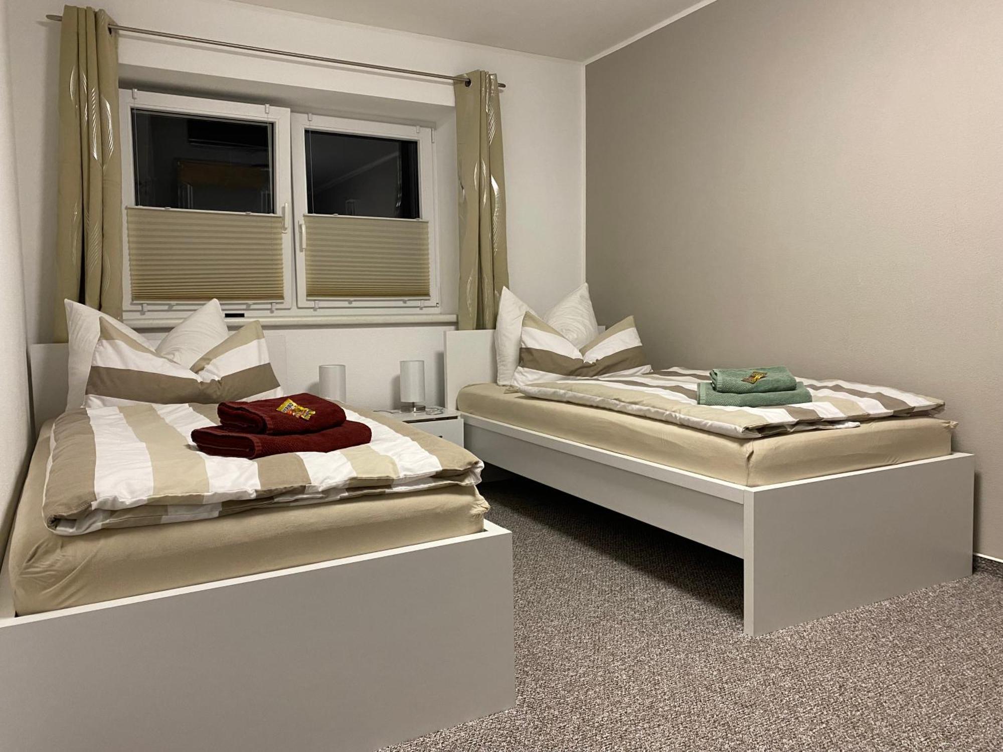 Hempis Ferienwohnungen Hochkirch Esterno foto