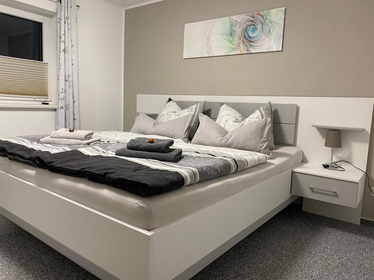 Hempis Ferienwohnungen Hochkirch Esterno foto